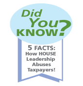 5 facts how taxpayers are abused